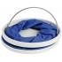 Secchio pieghevole in nylon con custodia